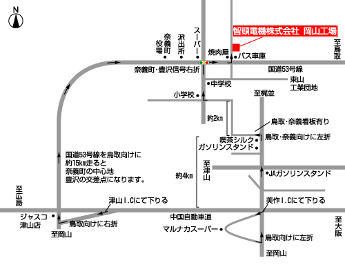 周辺地図